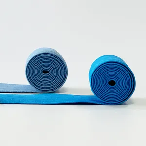 Drücken Kunststoff-Seilband schnell loslösende Schnallen individuelle Nylon-Seilband-Gürtel Sicherheitsband