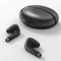 Original Haylou X1 2023 BT5.3 ENC llamadas claras 12mm Dynamic Driver 24H Duración de la batería IPX4 impermeable Auriculares estéreo inalámbricos verdaderos