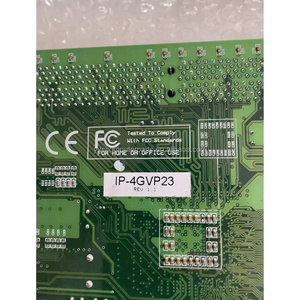 Carte mère industrielle IP-4GVP23 Rev.1.1 - Product Image 2