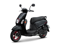 CUXI S9 Scooter Moto à Essence 110CC Vintage
