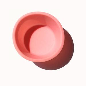 <b>Food</b> <b>Mini</b> Bowl Children Design Easy to Fold for Travel Made by 100 Percent Silicone OEM ODM Service Feeder Cup Dish - Product Image 2