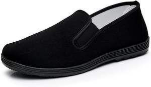 Chaussons <span class=keywords><strong>de</strong></span> Kung Fu chinois Veca, chaussures <span class=keywords><strong>de</strong></span> <span class=keywords><strong>Tai</strong></span> <span class=keywords><strong>Chi</strong></span> pour arts martiaux, semelle intermédiaire en gel, semelle extérieure souple en TPR, résistantes aux taches, sportives, unisexes, toutes tailles - Product Image 4