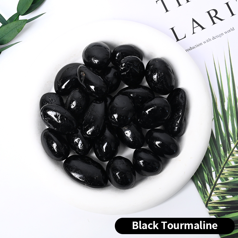 9# Black tourmaline