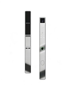 Cerradura Inteligente para Exteriores K7 con Batería de Larga Duración y Desbloqueo Seguro para Seguridad en el Hogar, Cerradura Inteligente Impermeable para Puerta - Product Image 1