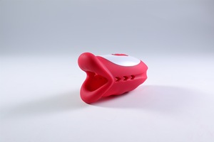 Masturbatore Maschile a Coppa Aereo 2025 Vibratore per Uomo con Gola Profonda Peristalsi e Allenatore per Sesso Orale - Product Image 5