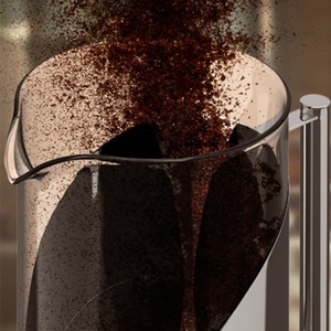Presse française à 4 niveaux de Filtration, boîtier en acier inoxydable intuitif, <span class=keywords><strong>Carafe</strong></span> à café de 34 Oz, presse française - Product Image 4