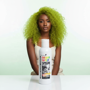 Lekoror <span class=keywords><strong>Tinta</strong></span> per <span class=keywords><strong>Capelli</strong></span> Semipermanente Senza Perossido, Colore <span class=keywords><strong>Rosso</strong></span> Intenso - Product Image 5
