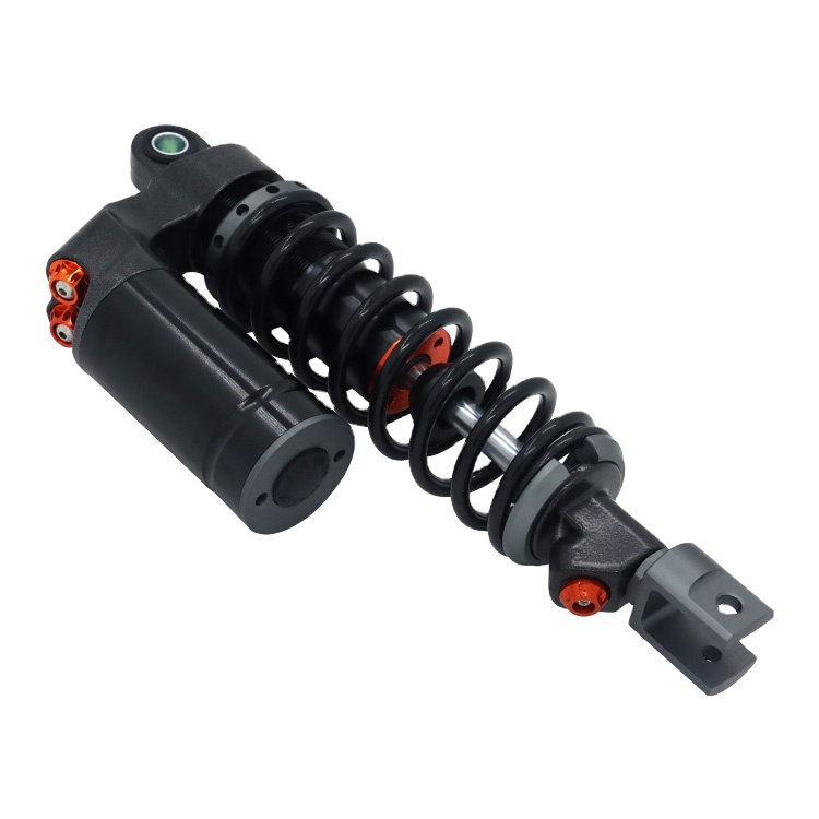 Высокотехнологичные Запчасти для производства заднего амортизатора мотоцикла