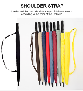 Paraguas <span class=keywords><strong>de</strong></span> <span class=keywords><strong>Golf</strong></span> <span class=keywords><strong>de</strong></span> doble capa, accesorio Extra grande y resistente al viento, resistente al agua - Product Image 6