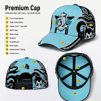 Casquettes de baseball personnalisées avec logo brodé 3D, puce G5, Gorra Maestro Shifu 3.0 Son of God Baez, vente en gros