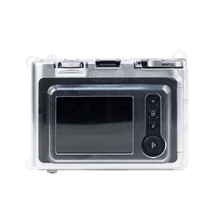 <span class=keywords><strong>Coque</strong></span> de protection de l'appareil photo en cristal de couleur transparente pour appareil photo instantané fujifilm instax mini <span class=keywords><strong>evo</strong></span> - Product Image 5