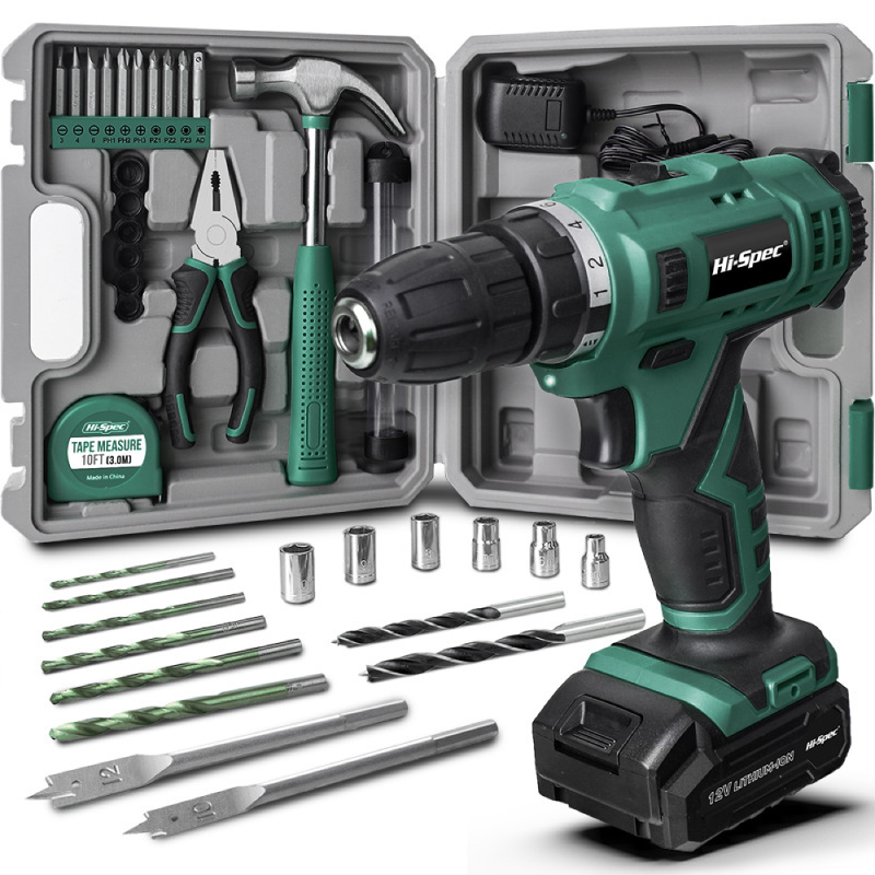 Professional DIY Electric Power Tool Drill