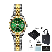 Montre de luxe Gohuos 8804 78804 pour homme, étanche, pour affaires, pour homme et femme, Relogio Masculino, emballage en boîte et sac