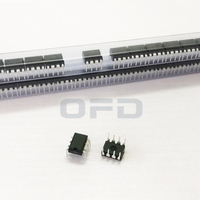 Amplificateurs opérationnels LM386M-93 DIP-8 à montage traversant, amplificateur de puissance audio basse tension IC LM386M-93