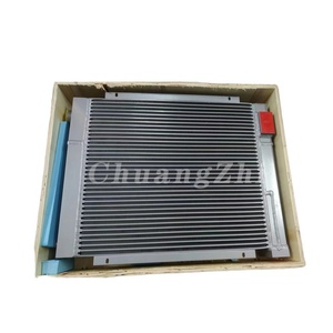 Kaeser ASD32T ASD37 Air Compressor Repair Parts New Industrial <b>Cooler</b> Radiator 5.7605.1 Screw Compressor Parts - Product Image 1