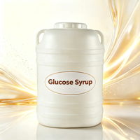 Sirop de Glucose Alimentaire Viscoseux Sucré en Gros 60KG 80% pour Boissons