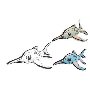 HS çocuk şişme oyuncaklar kiti DIY el yapımı sanat boyama dinozor beraberlik balonlar tedarikçisi satılık - Product Image 1