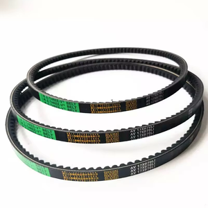 Courroie trapézoïdale crantée <span class=keywords><strong>AV10</strong></span> AV13 AV15 pour transmission haute puissance, découpe sur mesure disponible pour moteurs automobiles et industriels - Product Image 3