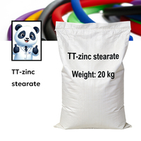 Doymamış Polyester Epoksi Fenolik Reçineler için TT-Çinko Stearat Renk Pastası Yüksek Katı Madde Oranı %75-80
