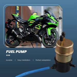 Bomba de Combustible para Motocicleta <span class=keywords><strong>Kawasaki</strong></span> <span class=keywords><strong>Ninja</strong></span> ZX-6R <span class=keywords><strong>ZX6</strong></span> ZXR400 ZRX1100 ZZR600 - Product Image 4