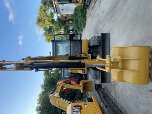 Excavadora usada Caterpillar 306/307/308/313/320 en venta, buen precio, excavadora hidráulica de cadenas usada, excavadora de segunda mano - Product Image 2