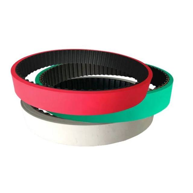 Sables PU Timing Belt Steel Cord Polyurethane Open & Endless 3M 5M XL Synchronous Belt