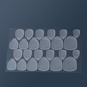 <span class=keywords><strong>Cinta</strong></span> <span class=keywords><strong>adhesiva</strong></span> para <span class=keywords><strong>uñas</strong></span> postizas, acrílico transparente, doble cara - Product Image 5