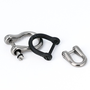 Anillo de Herradura de Titanio Puro Tipo U-D, Hebilla de Conexión Multifunción, Adecuada para Mochilas y Accesorios de Joyería - Product Image 4