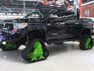 Tùy chỉnh ATV/<span class=keywords><strong>SUV</strong></span>/jeep/Xe Tải/Off-Road/máy kéo xe Tuyết cao su theo dõi hệ thống chuyển đổi - Product Image 4