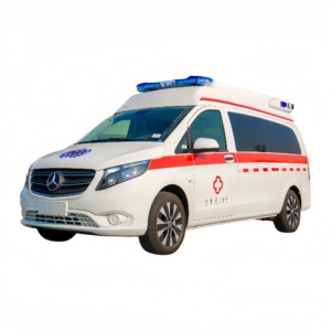Ambulance utilisée pour le transport de patients sur de courtes et de longues distances - Product Image 1