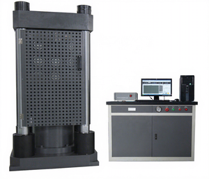 建設材料の品質管理のためのプロフェッショナルな3000kN圧縮試験ソリューション - Product Image 1