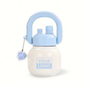 Bouteille d'eau isotherme à double paroi en acier inoxydable 316 grande capacité, avec paille et couvercle à bec verseur – Offre spéciale - Product Image 4