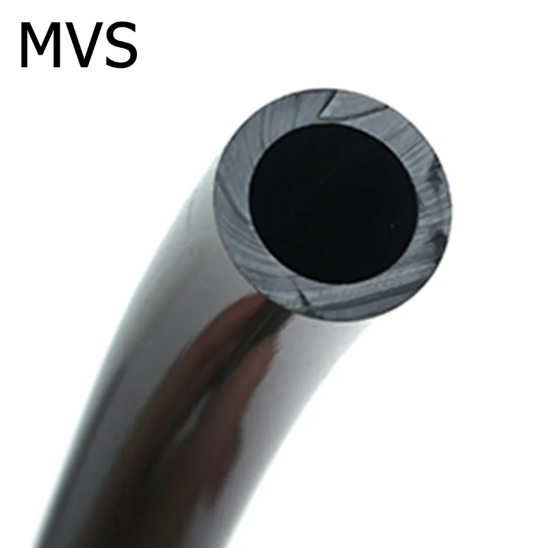 MVS Brand PU 4x2.5 Pneumatic Tubing Polyurethane Pneumatic Air Hose PU Tube With Black Blue Red Transparent Color