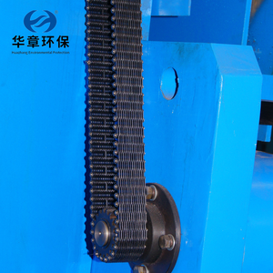 औद्योगिक 1600x1600 मिमी डायाफ्राम फ़िल्टर प्रेस उपकरण एयर बैकब्लोइंग और लंबी सेवा जीवन के साथ - Product Image 3