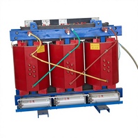 Transformador de Resina Fundida Tipo Seco, Fabricante de Transformadores Eléctricos de Alta Eficiencia