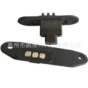 Interruptor de Contacto de Puerta Central para Ford Transit 95VB15K613AC, Solenoide ABS para Reparación o Reemplazo - Product Image 4