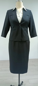 ชุดกระโปรงสูทสำหรับสุภาพสตรี - Product Image 4