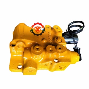 Régulateur PC200-6 6D95 pour excavatrice, fabriqué en Corée - Product Image 1