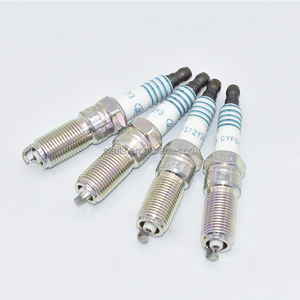 شمعة إشعال لقطع غيار السيارات OEM BL3E12405CA CYFS12Y3 1088847 1335367 1350742 لسيارات فورد فوكس وفييستا وكا ومازدا <span class=keywords><strong>2</strong></span> و6 وتريبيوت - Product Image 5