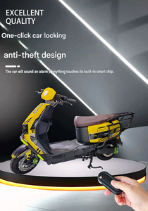 Motos électriques et trottinettes électriques d'extérieur pour adultes, 72V 2000W, haute vitesse, autonomie de 90 km sur une seule charge, vente en gros à prix abordable - Product Image 5