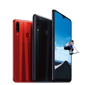 Per Smartphone <span class=keywords><strong>Samsung</strong></span> A20S (Versione Dual-SIM 64GB) Sbloccato con Android, Display HD+ e Batteria a Lunga Durata - Product Image 6