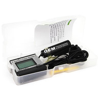 Testeur de pH numérique Ph-025 pour piscines, capteur de pH, personnalisable OEM