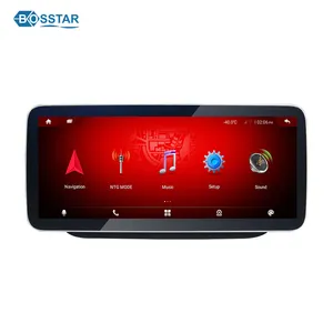 Autoradio con schermo Carplay per Mercedes Benz classe B W246 2012-2018 DSP WIFI SWC GPS Android Auto Car Navigation Multimedia