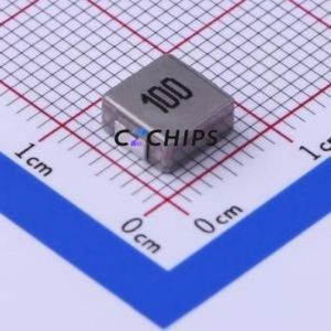 Inductor de Potencia CMLO0630H100MTT SMD, 7x6.6mm (Inductancia: 10uH) (Precisión: 20%) (Corriente Nominal: 4A) - Product Image 1