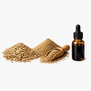 Extracto de Comino Negro para Alimentos, Bebidas, Suplementos Herbales, Saborizantes Naturales y Productos de Bienestar - Product Image 1