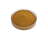 Extrait de feuille de basilic sacré en poudre Ocimum Tenuiflorum Acide Ursolique 2,5% pour compléments alimentaires