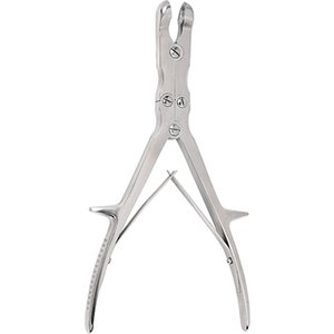 Wholesale High Quality <strong>Bone</strong> Rongeur Professional Made Stainless Steel <strong>Orthopedic</strong> <strong>Surgical</strong> <strong>Instrument</strong> <strong>Bone</strong> Rongeur Forceps - Product Image 5