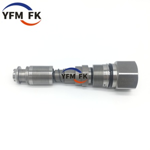 Motor Rotatorio Hidráulico de Alta Calidad para Excavadora de Orugas YFM FK EC80 con 3 Meses de Garantía - Product Image 3