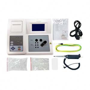 SY-B031-2 अर्ध-ऑटो रक्त कोएगुलोमीटर - Product Image 6