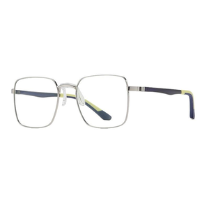 Nouvelles lunettes anti-lumière bleue à monture métallique amincissante pour hommes et femmes - Product Image 5